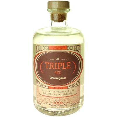 Triple sec Warengem, Maison Ferroni